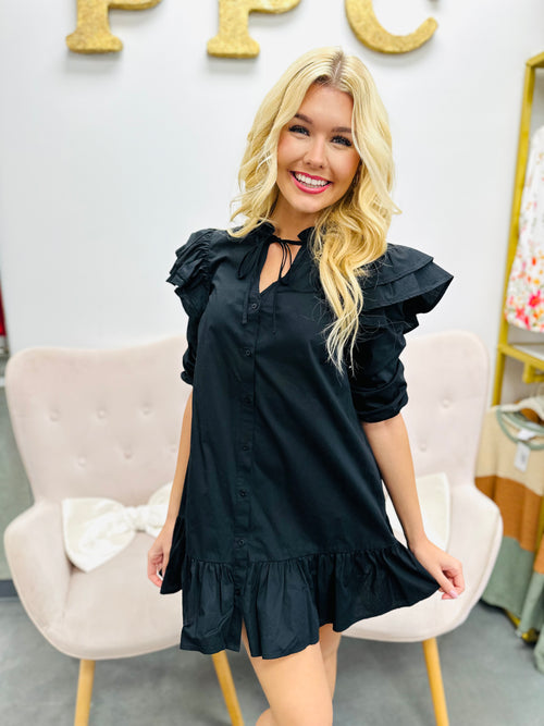 Edge of Romance-Black