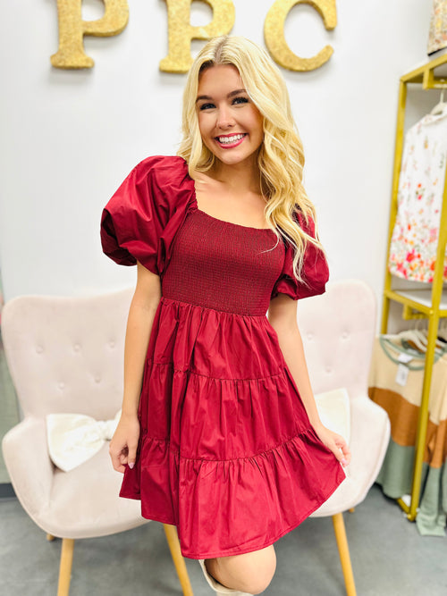 Made to Move-Burgundy