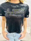 LSU bling