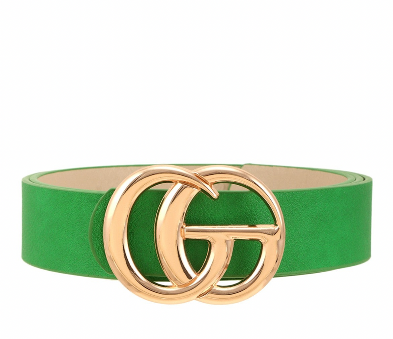 Get the belt-Emerald