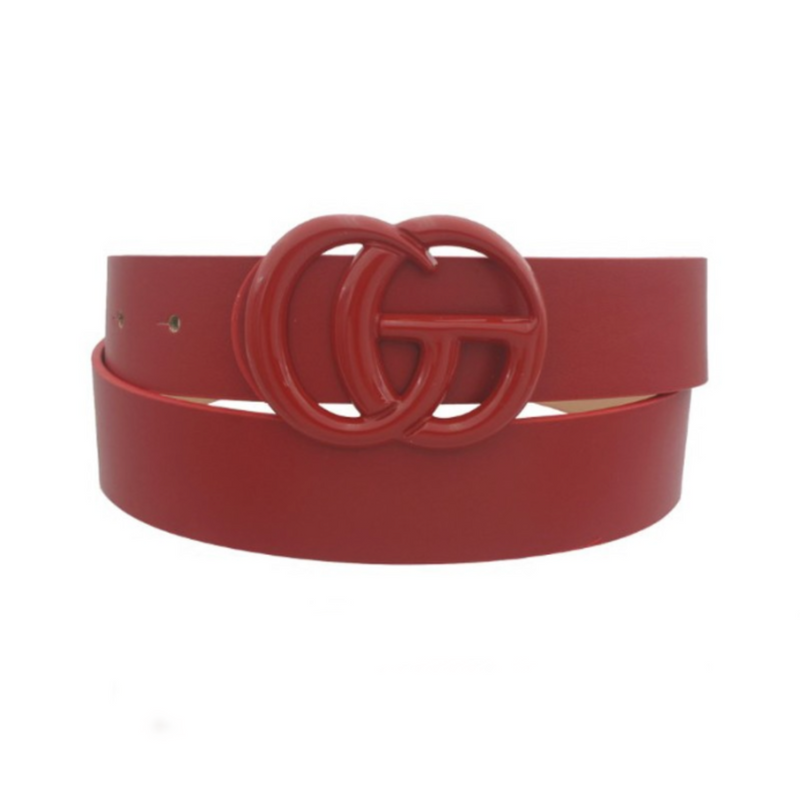Plus Size-All For Love- Red