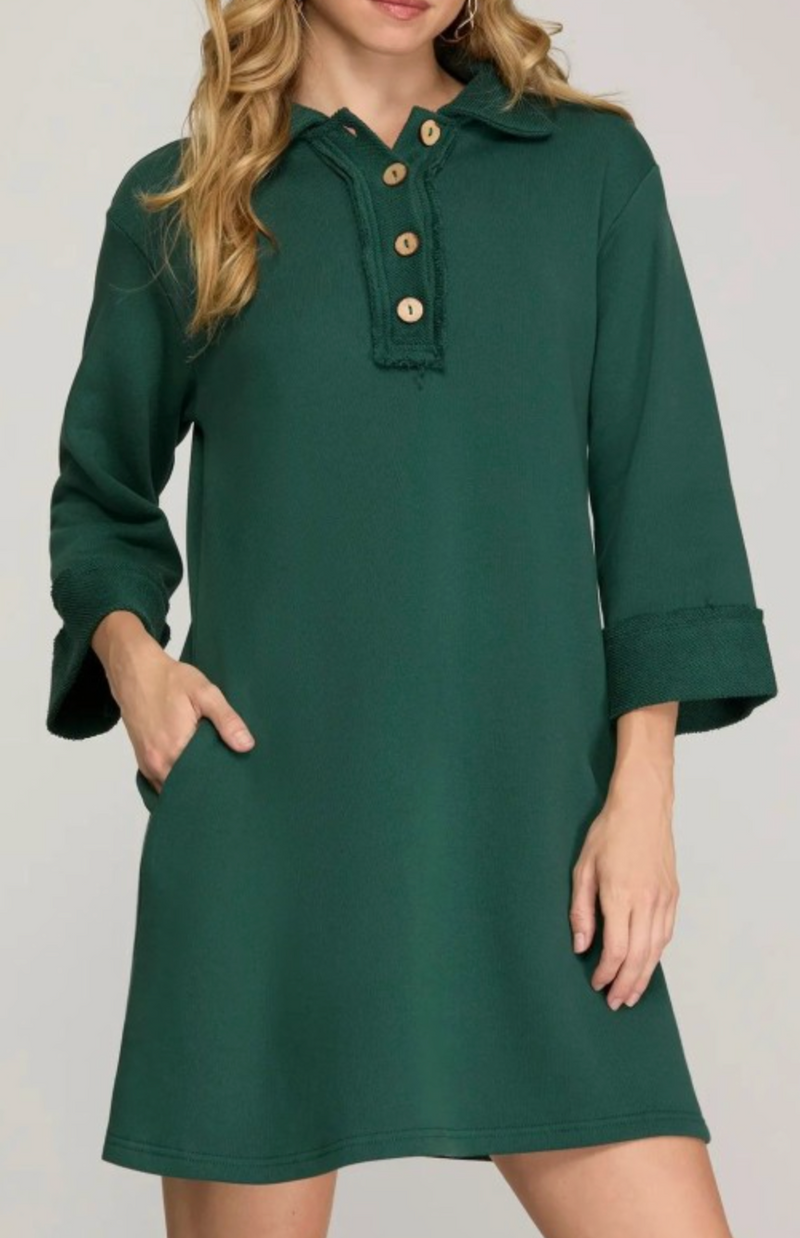 Weekend Away-Green