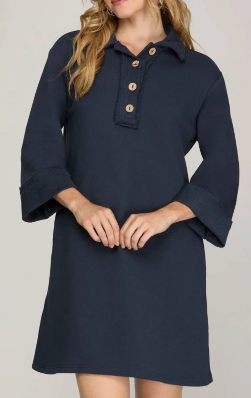 Weekend Away-Navy