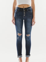 KanCan dark denim