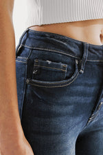 KanCan dark denim