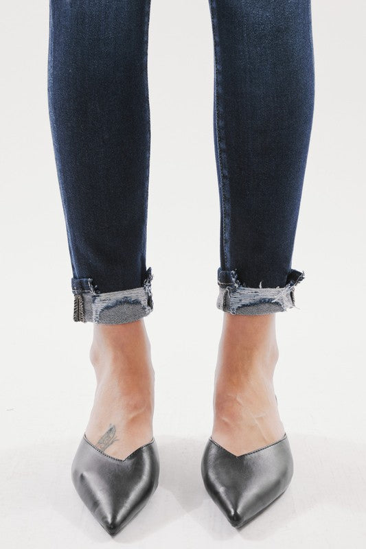 KanCan dark denim