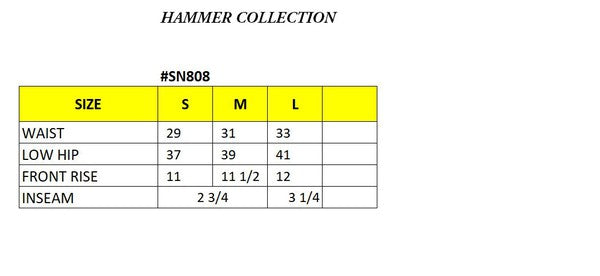 Hammer Collection-Rigid denim