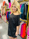 Year to sparkle-Black