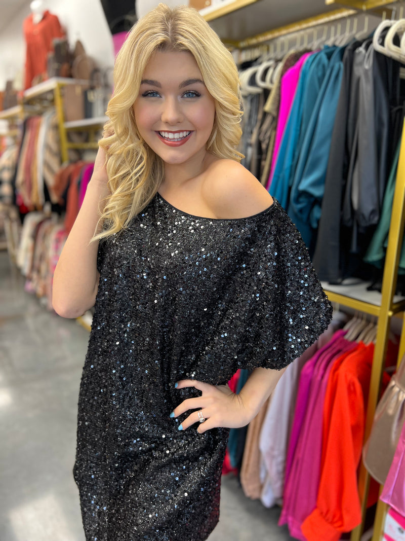 Year to sparkle-Black