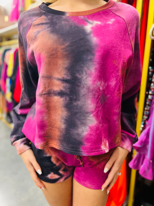 Won't go home-Charcoal Top