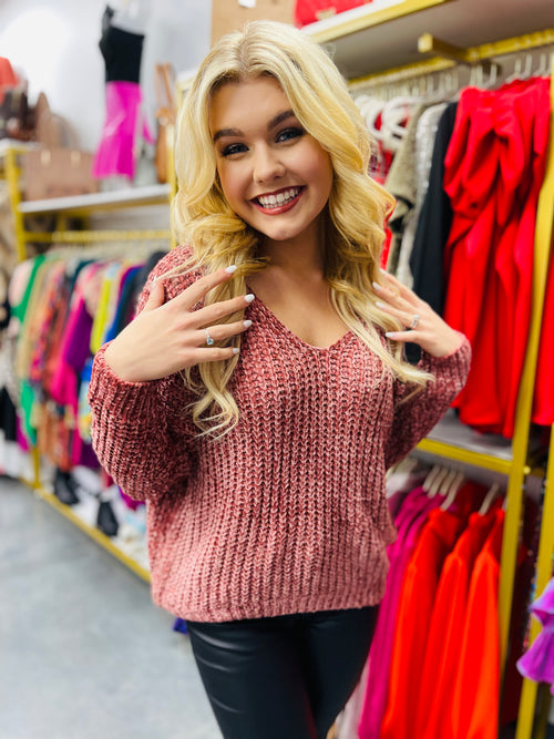 Sweater lover