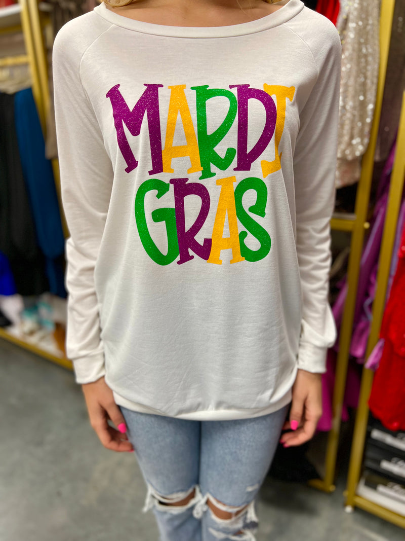 Mood for Mardi Gras