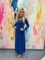 Nashville in navy