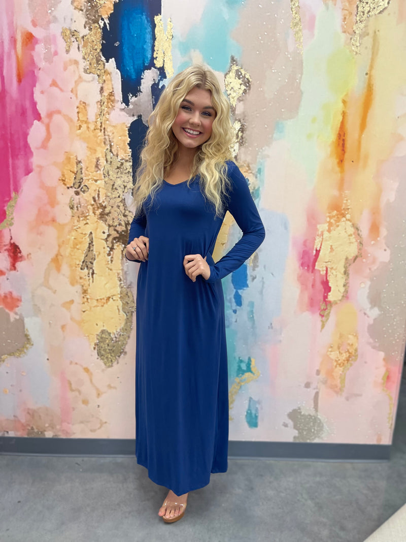 Nashville in navy