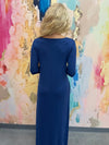 Nashville in navy