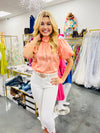 Sundown Socialite-Peach