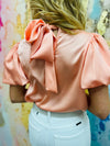 Sundown Socialite-Peach