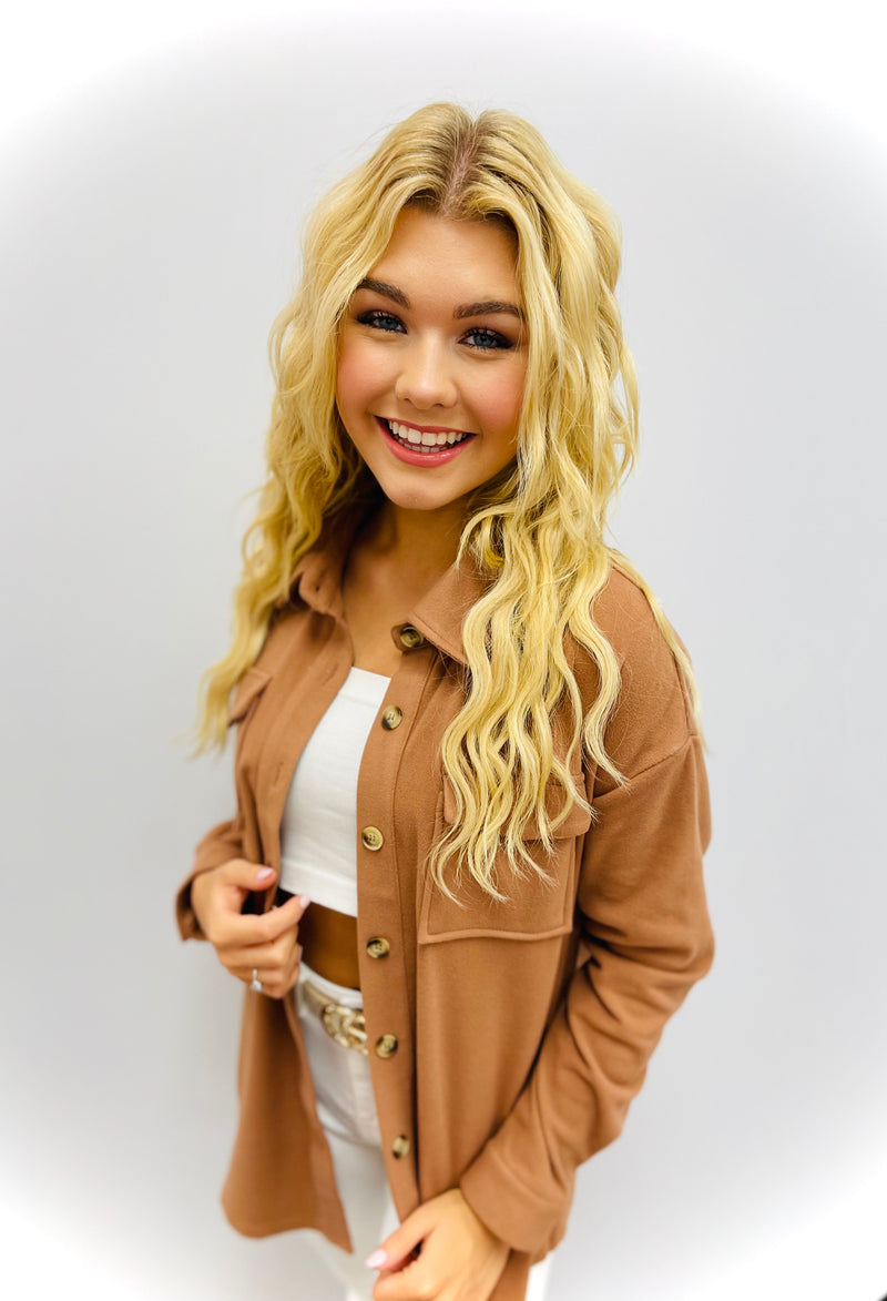 Warm and Cozy-Brown