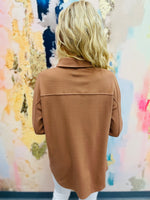 Warm and Cozy-Brown