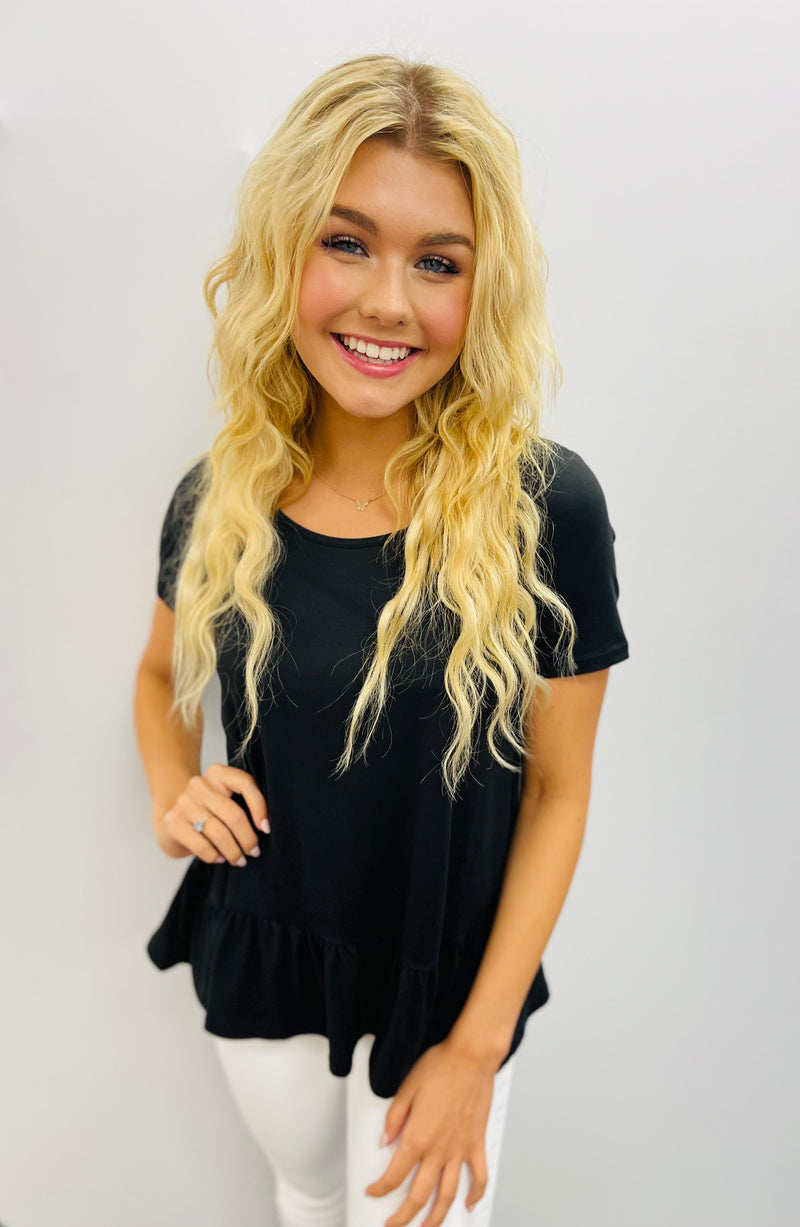 Bad in black