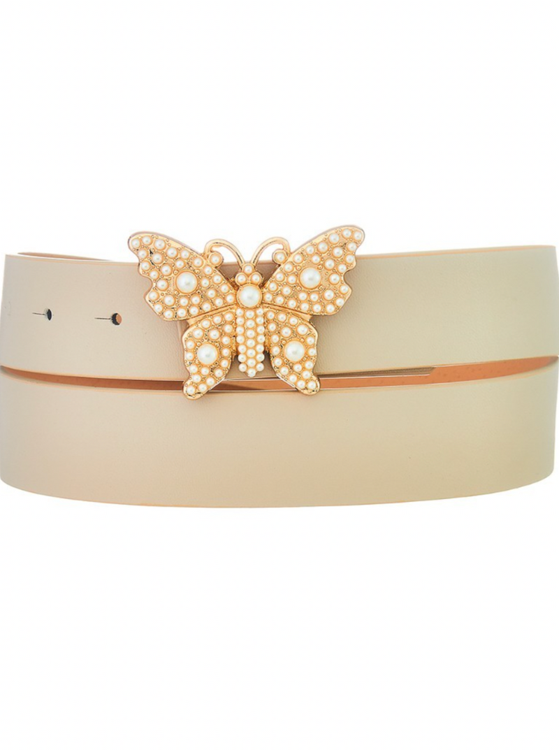 Social Butterfly-Ivory