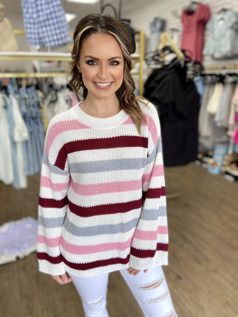 Stripe me down