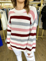Stripe me down