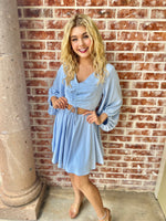 Sneak peek-Blue